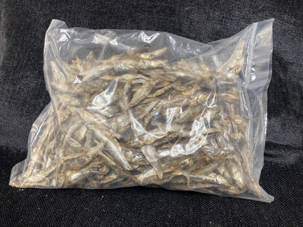 Anchovy 400g Africana Food