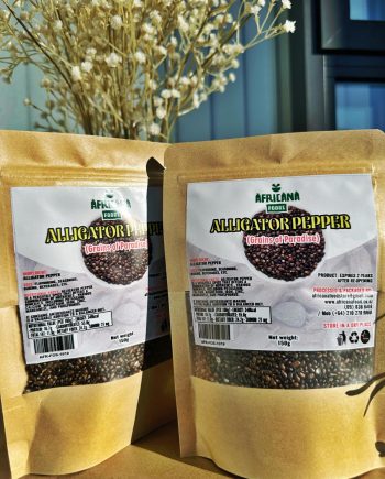 AFSL: Alligator Pepper Seed