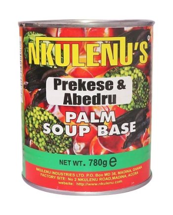 Nkulenu Palm Soup Base ( Prekese and Abedru )