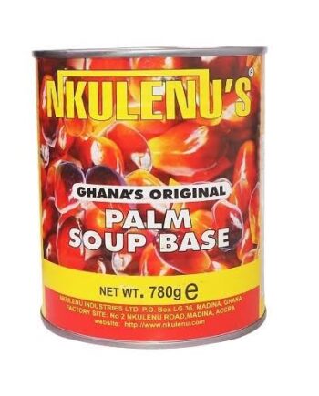 Nkulenu Palm Soup Base ( Ghana's Original )