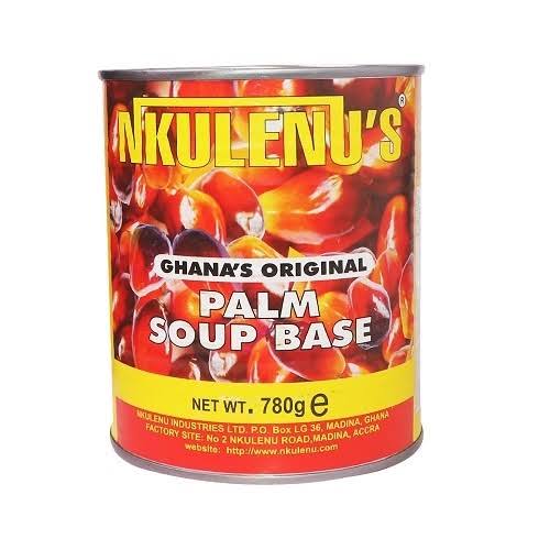 Nkulenu Palm Soup Base ( Ghana's Original )