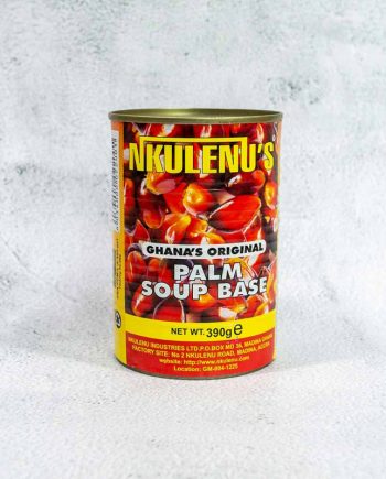 Nkulenu Palm Soup Base ( Ghana's Original )