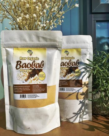 AFSL: Baobab Powder