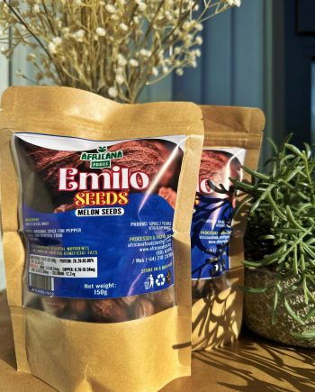 AFSL: Emilio Seeds
