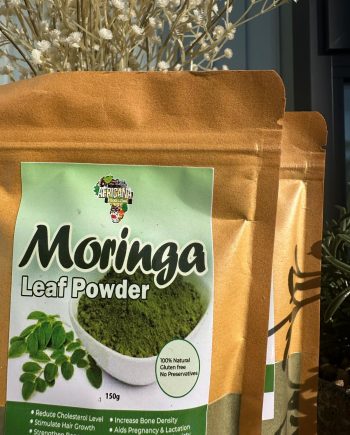 AFSL: Moringa Leaf